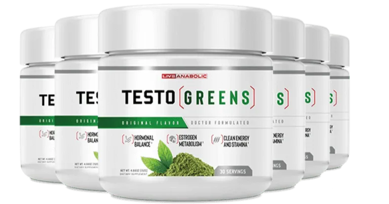 TestoGreens discount