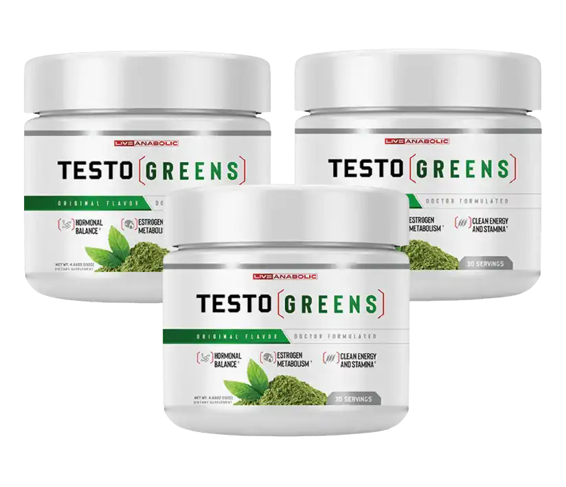 TestoGreens